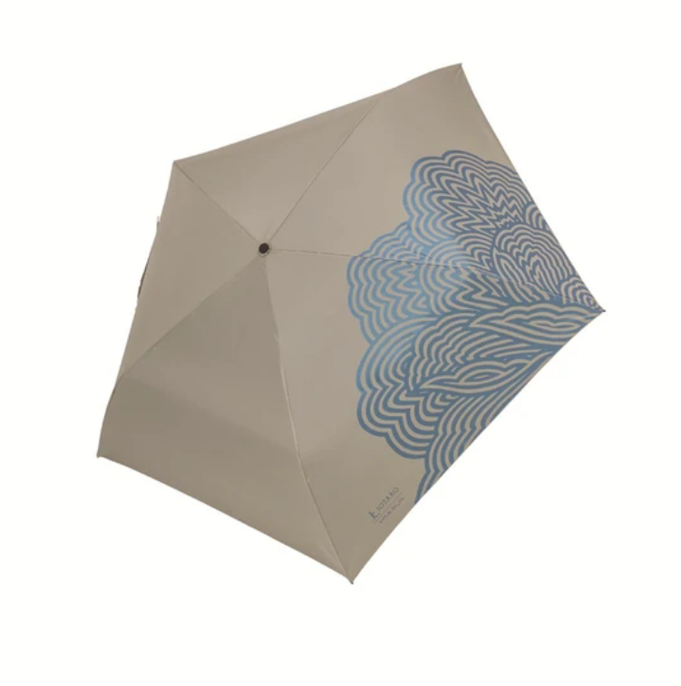 JOTARO SAITO folding umbrella with UV protection