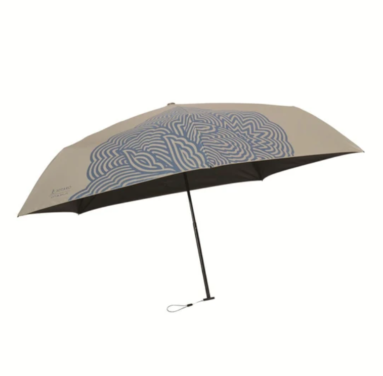 JOTARO SAITO folding umbrella with UV protection