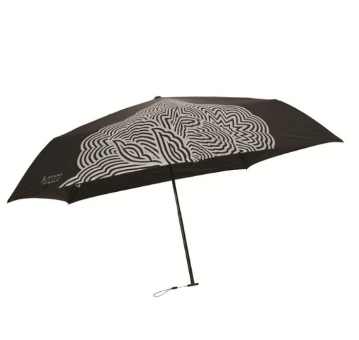 JOTARO SAITO folding umbrella with UV protection