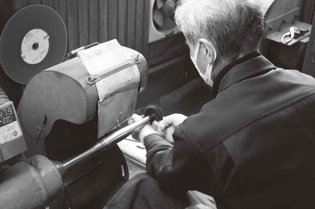 TSUBAME 錘紋茶匙和叉子(2 件組)