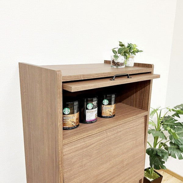 Scandinavian Style, Legged, Made in Japan, Cabinet, High Quality, Low Formaldehyde, Book Shelf