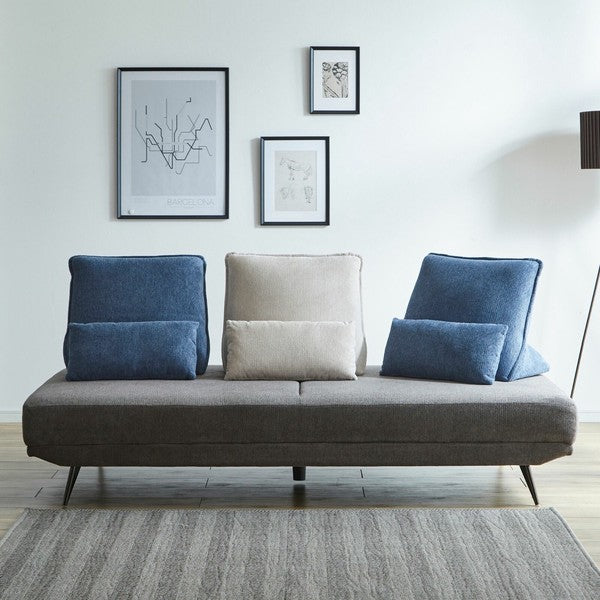 Island Sofa Back Cushion – Water-Repellent Fabric