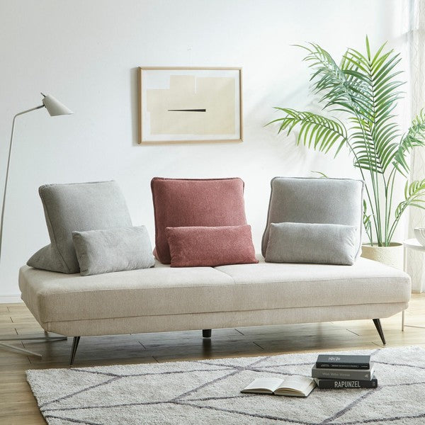 Island Sofa Back Cushion – Water-Repellent Fabric