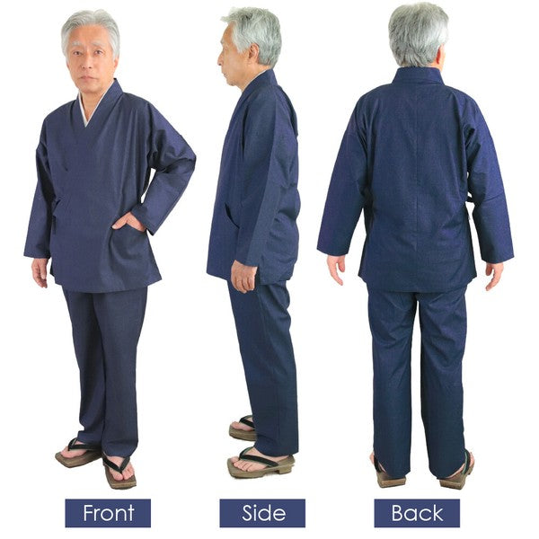 Men's Samue 100% Cotton Slim Fit