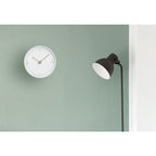 Sodateru Tokei Handmade Ceramic Wall Clock | Mino Ware | Made in Japan