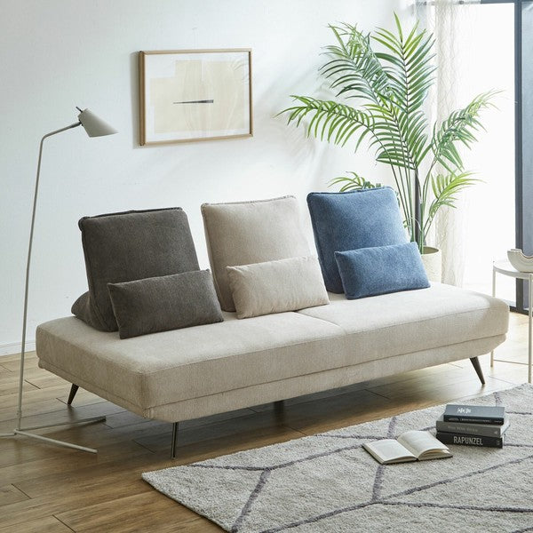 Island Sofa Back Cushion – Water-Repellent Fabric