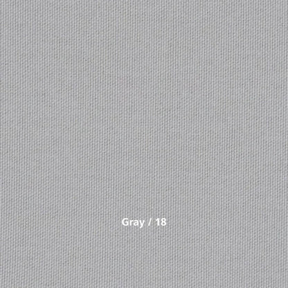 倉敷帆布｜經典 8 號帆布極簡筆袋：職人手作的堅韌與溫暖