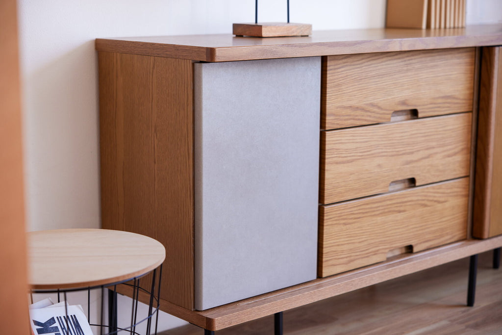 Japandi 日北風格 Sideboard 餐邊櫃｜日本製