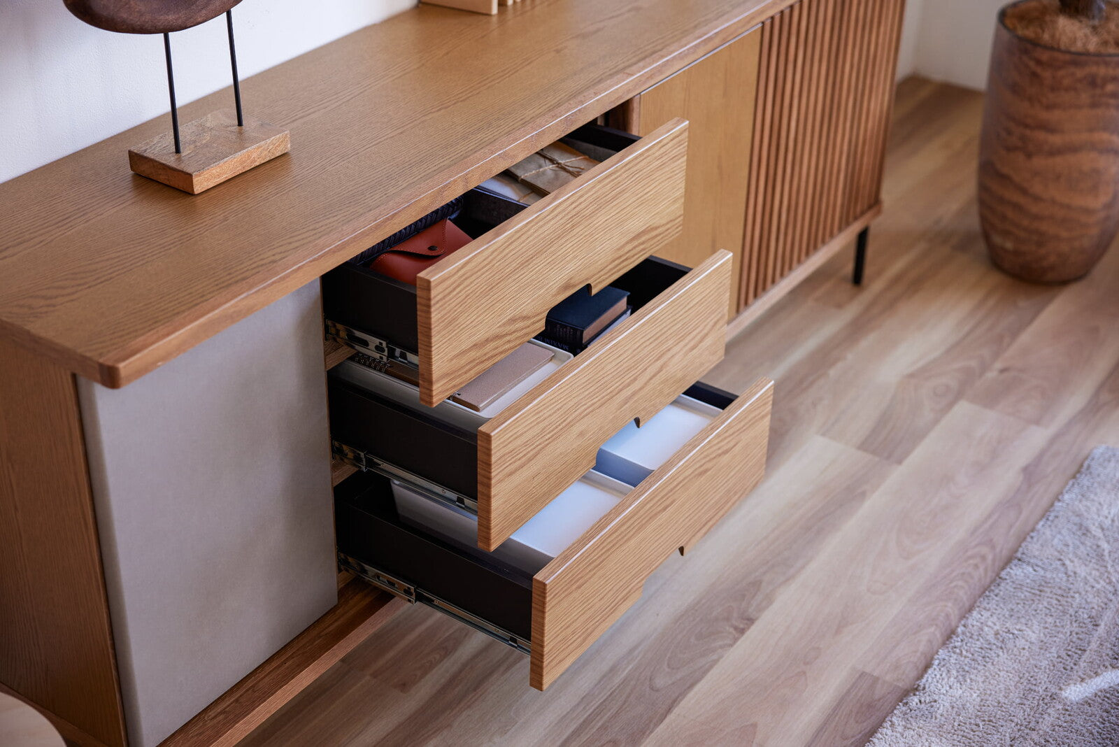 Japandi 日北風格 Sideboard 餐邊櫃｜日本製