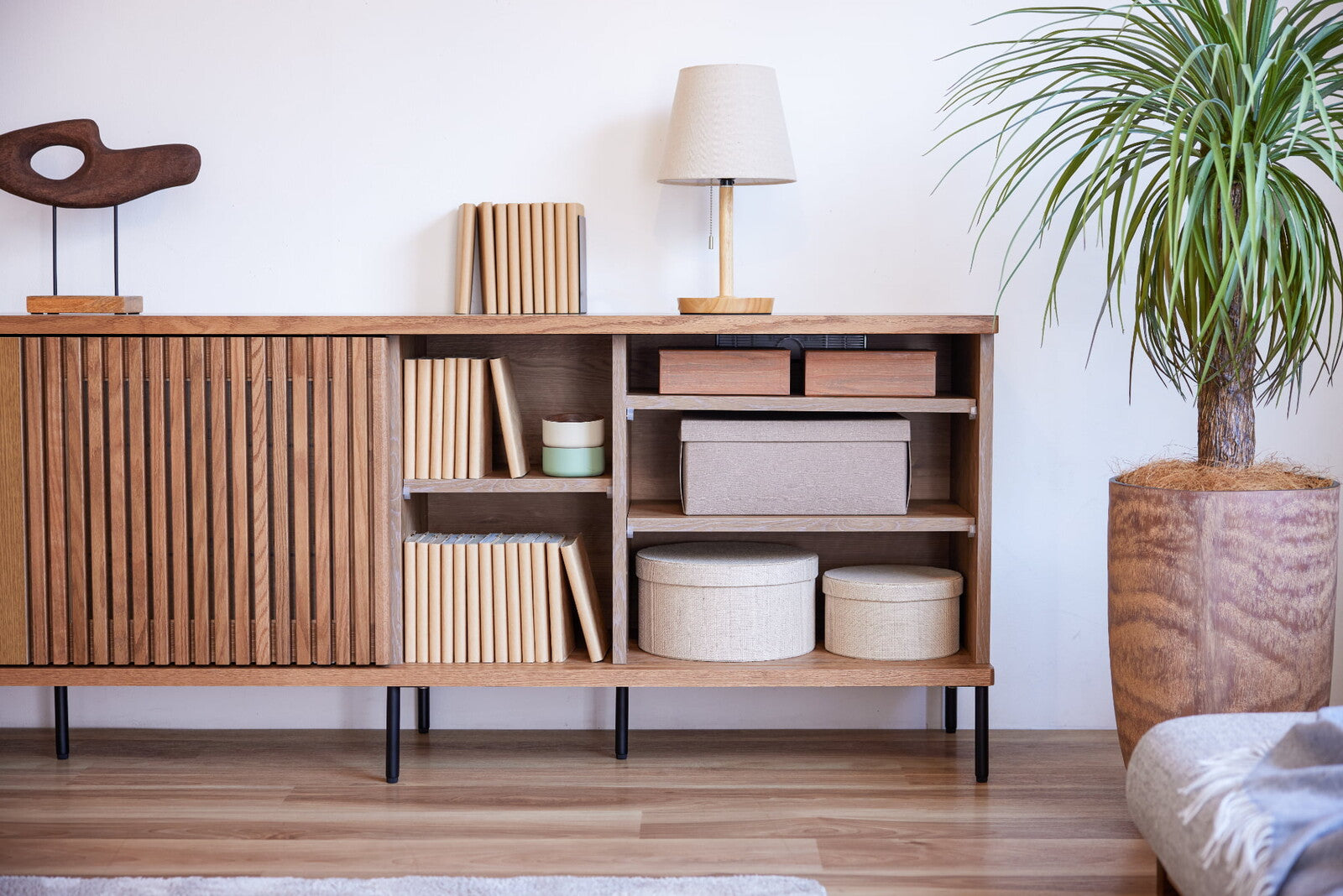 Japandi 日北風格 Sideboard 餐邊櫃｜日本製