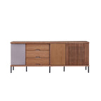 Japandi 日北風格 Sideboard 餐邊櫃｜日本製