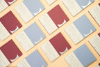 Jishoru Fuji Dictionary-Style Notebook | 192 Pages | Made in Japan