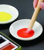 Kuretake | Colorful Romance: Japanese-Style Watercolor 18-Color Painting Set