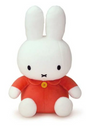 Miffy 坐著毛絨 娃娃