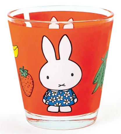 Miffy 玻璃杯