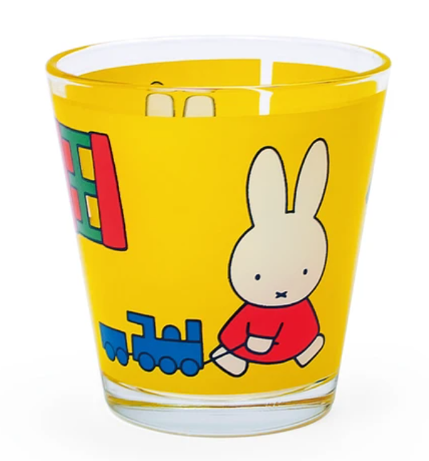 Miffy 玻璃杯