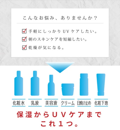 防曬霜 UV紫外線 Premium Re'senza Essence