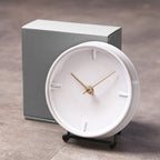 Sodateru Tokei Handmade Ceramic Wall Clock | Mino Ware | Made in Japan