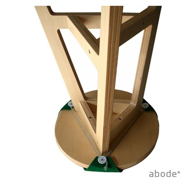 Adobe F2A 輕量多用途 Stool｜日本製