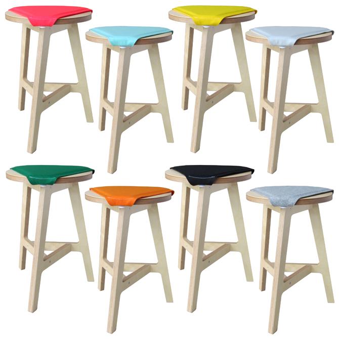 Adobe F2A 輕量多用途 Stool｜日本製