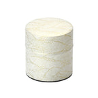 Pokkan 絢爛和紙茶罐｜市松・波・花｜S / L｜日本製
