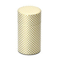 Pokkan 絢爛和紙茶罐｜市松・波・花｜S / L｜日本製