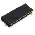 Kurashiki Canvas | Classic No. 8 Canvas Minimalist Pencil Case: The Durability and Warmth of Handcrafted Artistry