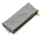 Kurashiki Canvas | Classic No. 8 Canvas Minimalist Pencil Case: The Durability and Warmth of Handcrafted Artistry