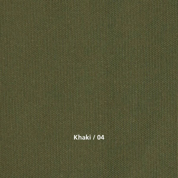 Kurashiki Canvas | Classic No. 8 Canvas Minimalist Pencil Case: The Durability and Warmth of Handcrafted Artistry