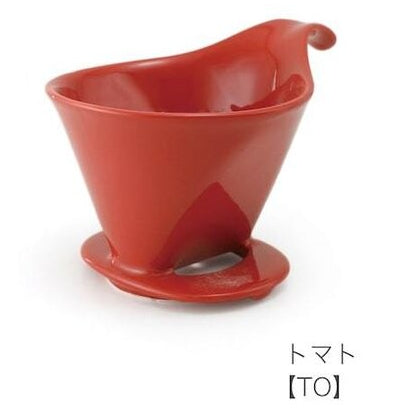 ZEROJAPAN Ceramic Coffee Filter & Dripper – L Size | Mino Ware | Made in Japan