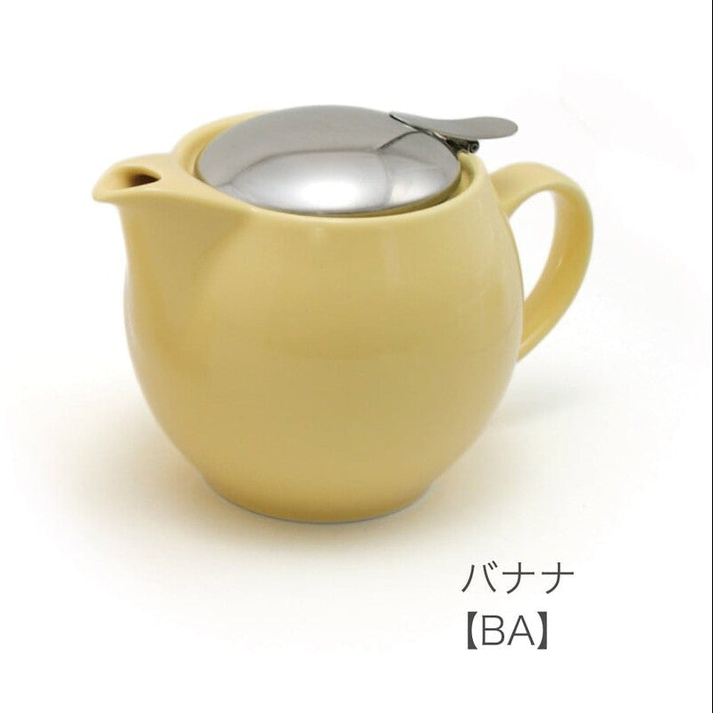 ZEROJAPAN Teapot Dual Teacup Gift Set | Mino Ware | Made in Japan