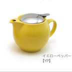 ZEROJAPAN Teapot Dual Teacup Gift Set | Mino Ware | Made in Japan