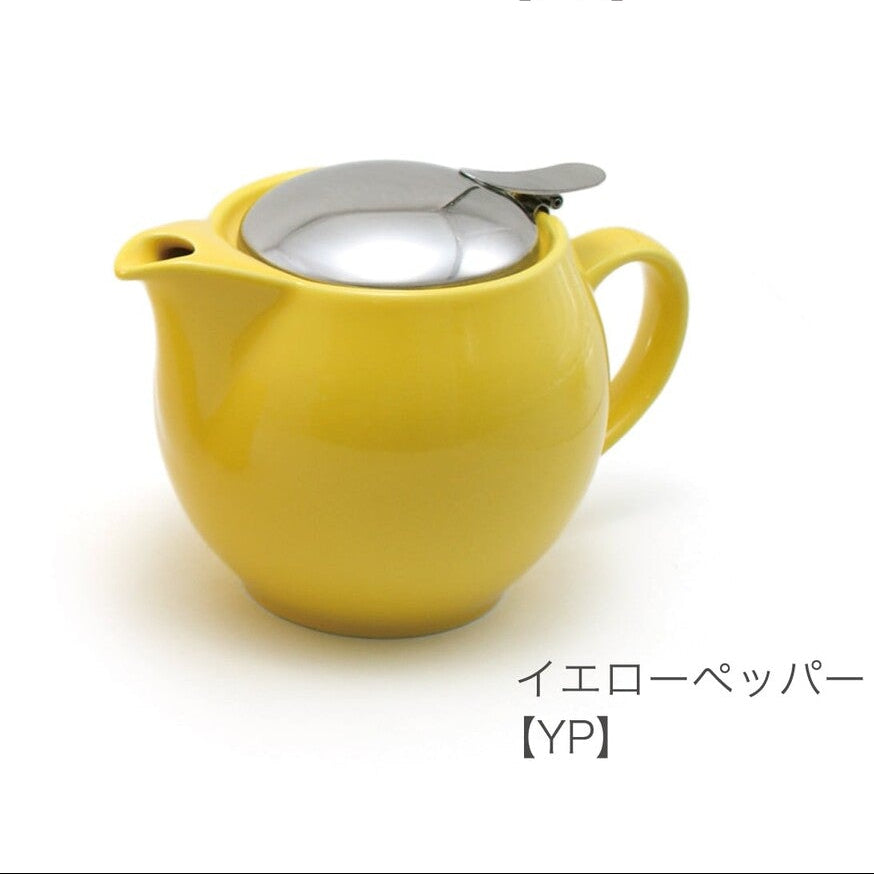 ZEROJAPAN Teapot Dual Teacup Gift Set | Mino Ware | Made in Japan