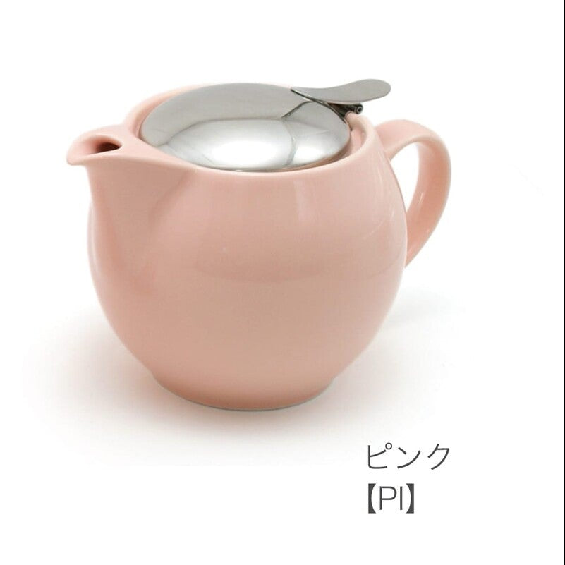 ZEROJAPAN Teapot Dual Teacup Gift Set | Mino Ware | Made in Japan