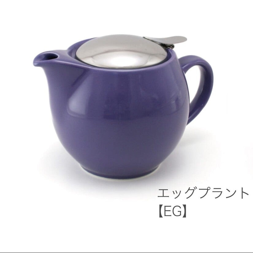 ZEROJAPAN Teapot Dual Teacup Gift Set | Mino Ware | Made in Japan