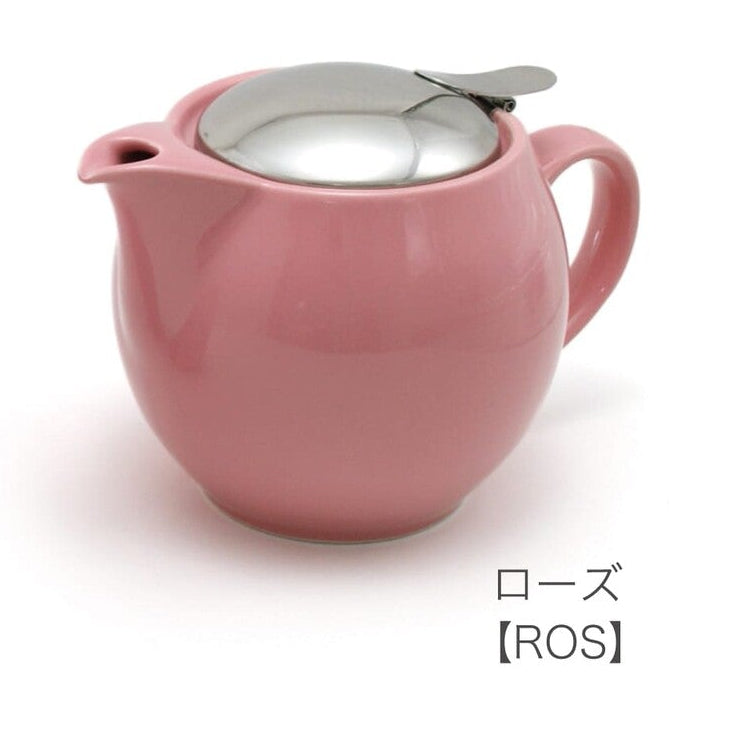 ZEROJAPAN Teapot Dual Teacup Gift Set | Mino Ware | Made in Japan