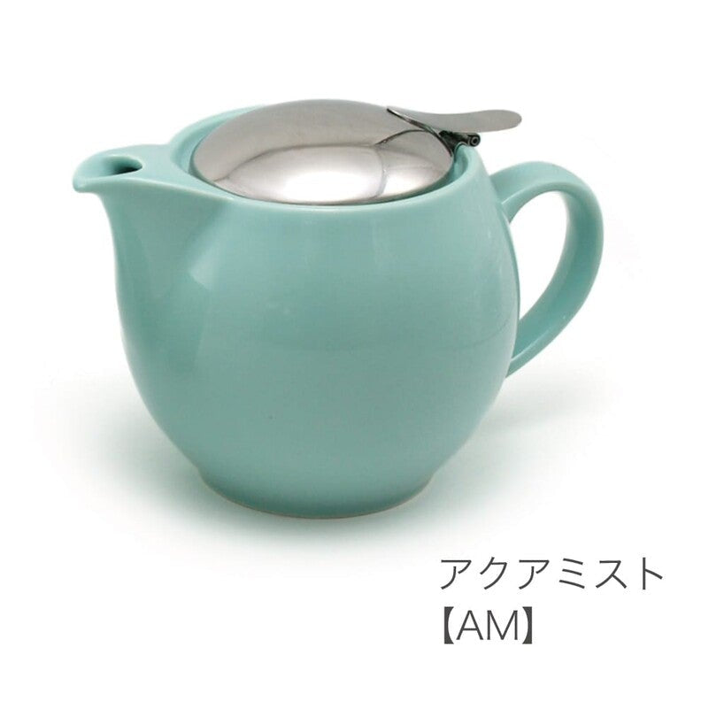 ZEROJAPAN Teapot Dual Teacup Gift Set | Mino Ware | Made in Japan