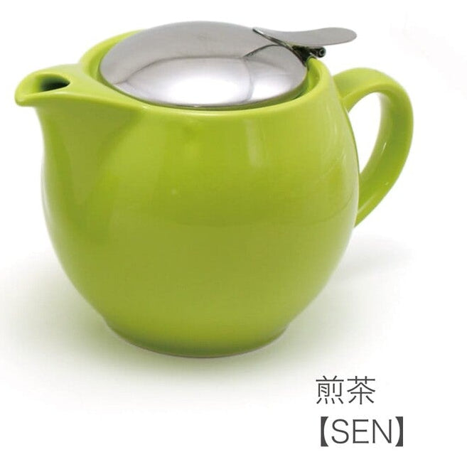 ZEROJAPAN Teapot Dual Teacup Gift Set | Mino Ware | Made in Japan