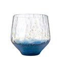 Toyo-Sasaki GlassEdo Glass Yachiyo Kiln Tumbler Glass Handmade glassware made in Japan