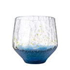 Toyo-Sasaki GlassEdo Glass Yachiyo Kiln Tumbler Glass Handmade glassware made in Japan