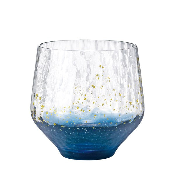 Toyo-Sasaki GlassEdo Glass Yachiyo Kiln Tumbler Glass Handmade glassware made in Japan