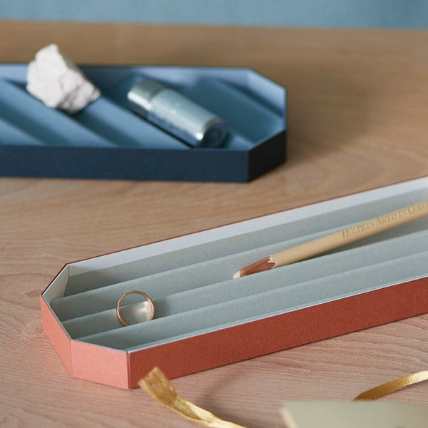 PLEATS TRAY Accessory & Desk Tray – Made in Japan