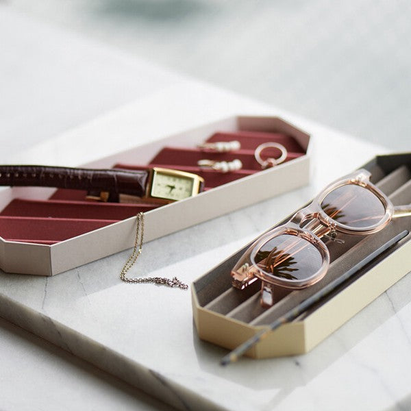PLEATS TRAY Accessory & Desk Tray – Made in Japan