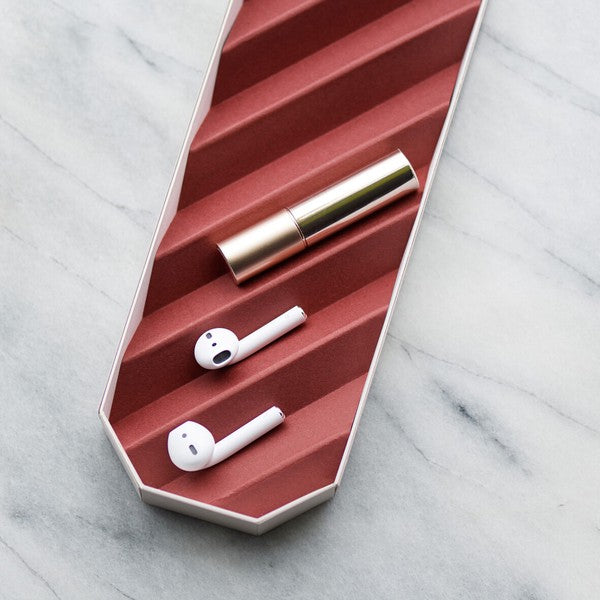 PLEATS TRAY Accessory & Desk Tray – Made in Japan