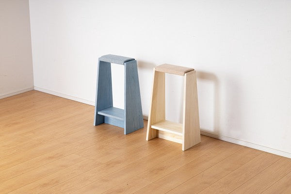 PRIMO Stand Stool Cover – Beige | Made in Japan