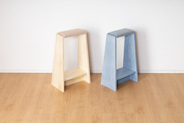 PRIMO Stand Stool Cover – Beige | Made in Japan
