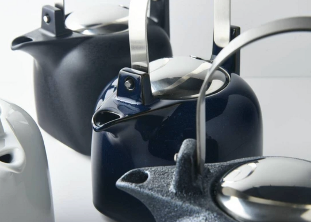 KYOTO Teapot 950cc [Mino Ware Made in Japan Tableware]