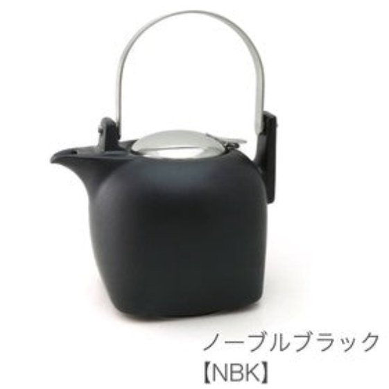 KYOTO Teapot 950cc [Mino Ware Made in Japan Tableware]