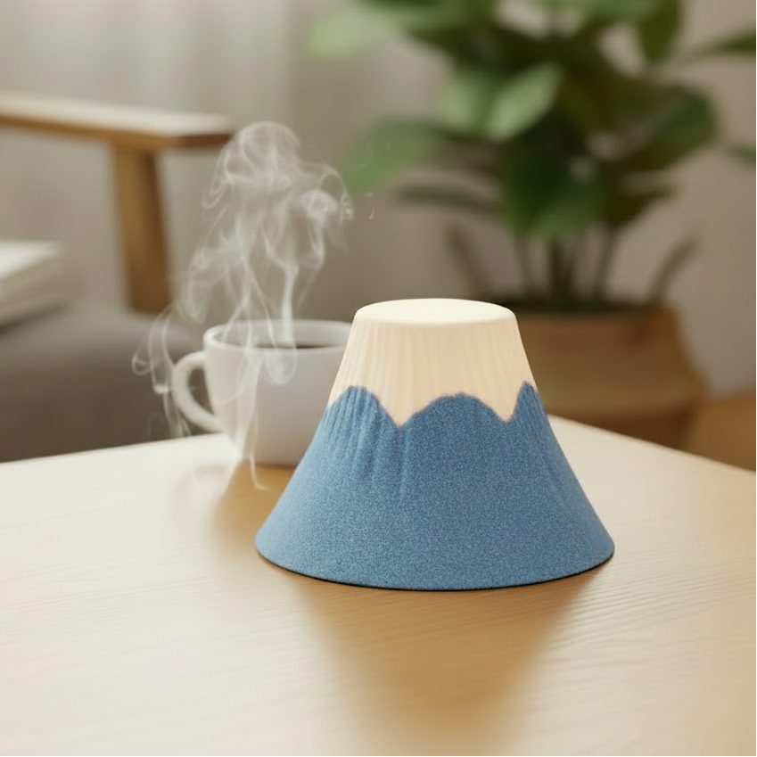 COFIL FUJI 富士山陶瓷咖啡濾杯套裝｜藍色・波佐見燒・日本製
