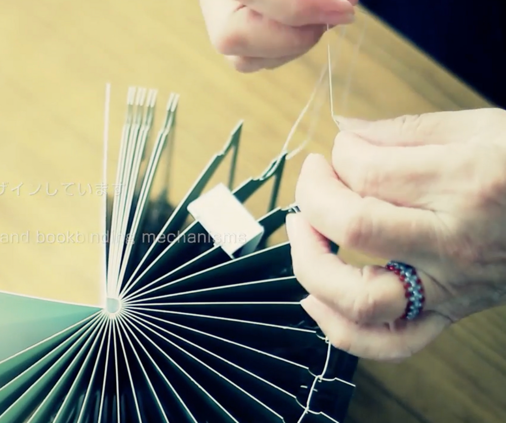 360° Mount Fuji 3D Paper Art Book | Sea of Clouds &amp; Soaring Cranes | Made in Japan